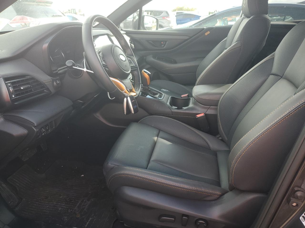 2023 SUBARU OUTBACK WILDERNESS VIN:4S4BTGUD7P3204367