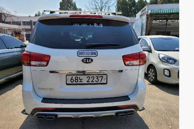 2015 Kia Carnival KNAMC81ABFS020262 VIN:KNAMC81ABFS020262