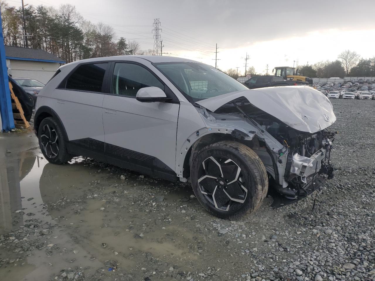 2024 HYUNDAI IONIQ 5 SEL VIN:KM8KN4DEXRU241170