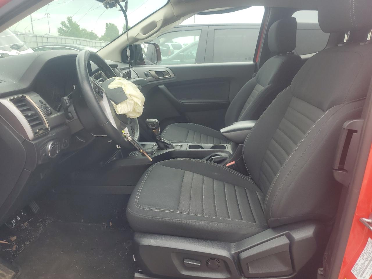 2022 FORD RANGER XL VIN:1FTER1FH4NLD19924