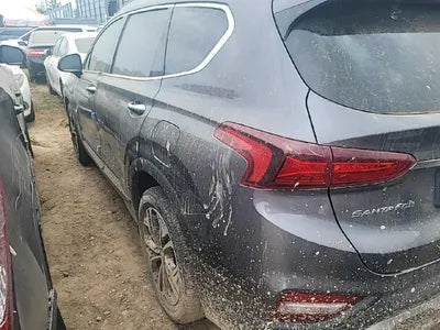 2018 Hyundai Santa FE VIN: