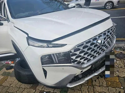 2020 Hyundai Santa FE VIN: