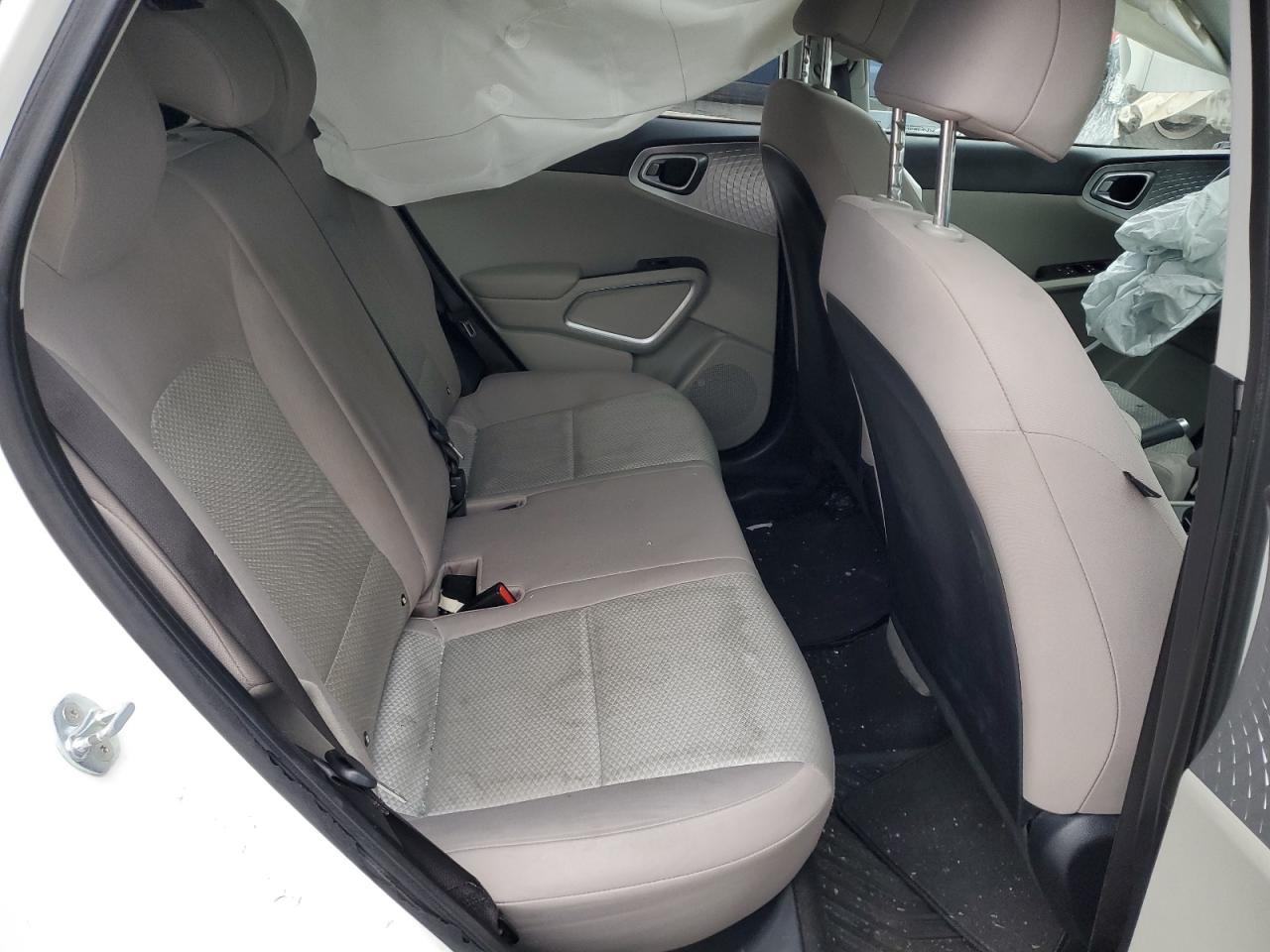 2022 KIA SOUL LX VIN:KNDJ23AU4N7180275