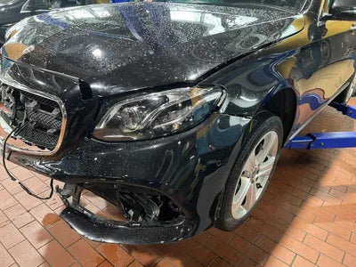 2018 Mercedes-Benz E 220 VIN: