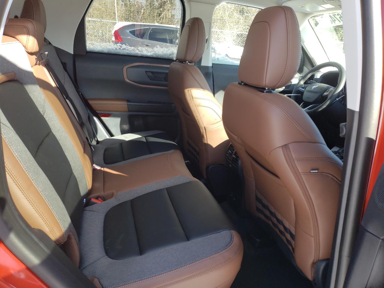 2024 FORD BRONCO SPORT OUTER BANKS VIN:3FMCR9C68RRF34993