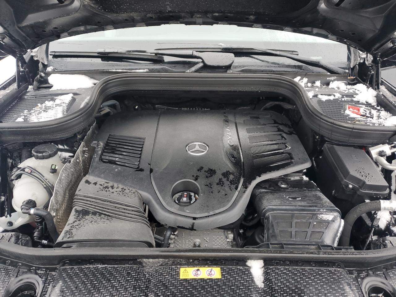 2023 MERCEDES-BENZ GLS 450 4MATIC VIN:4JGFF5KE6PA986665