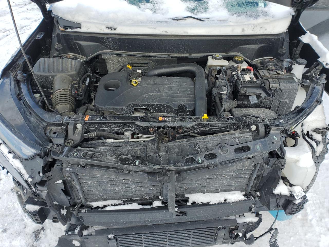 2023 CHEVROLET EQUINOX LS VIN:3GNAXHEG7PL150986