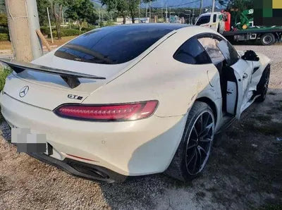 2015 Mercedes-Benz AMG GT WDDYJ7JA7FA003535 VIN:WDDYJ7JA7FA003535