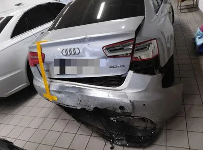 2014 Audi A6 VIN: