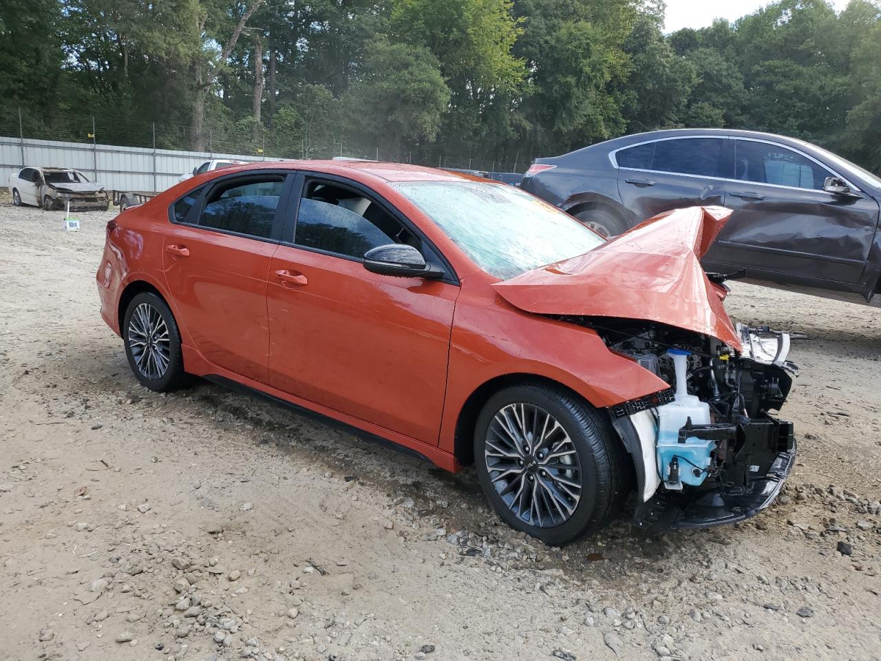 2023 KIA FORTE GT LINE VIN:3KPF54ADXPE673531