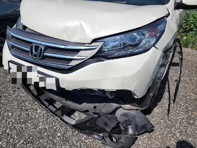 2014 Honda CR-V VIN: