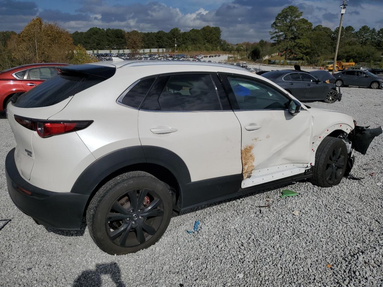 2023 MAZDA CX-30 PREMIUM VIN:3MVDMBDY1PM510574