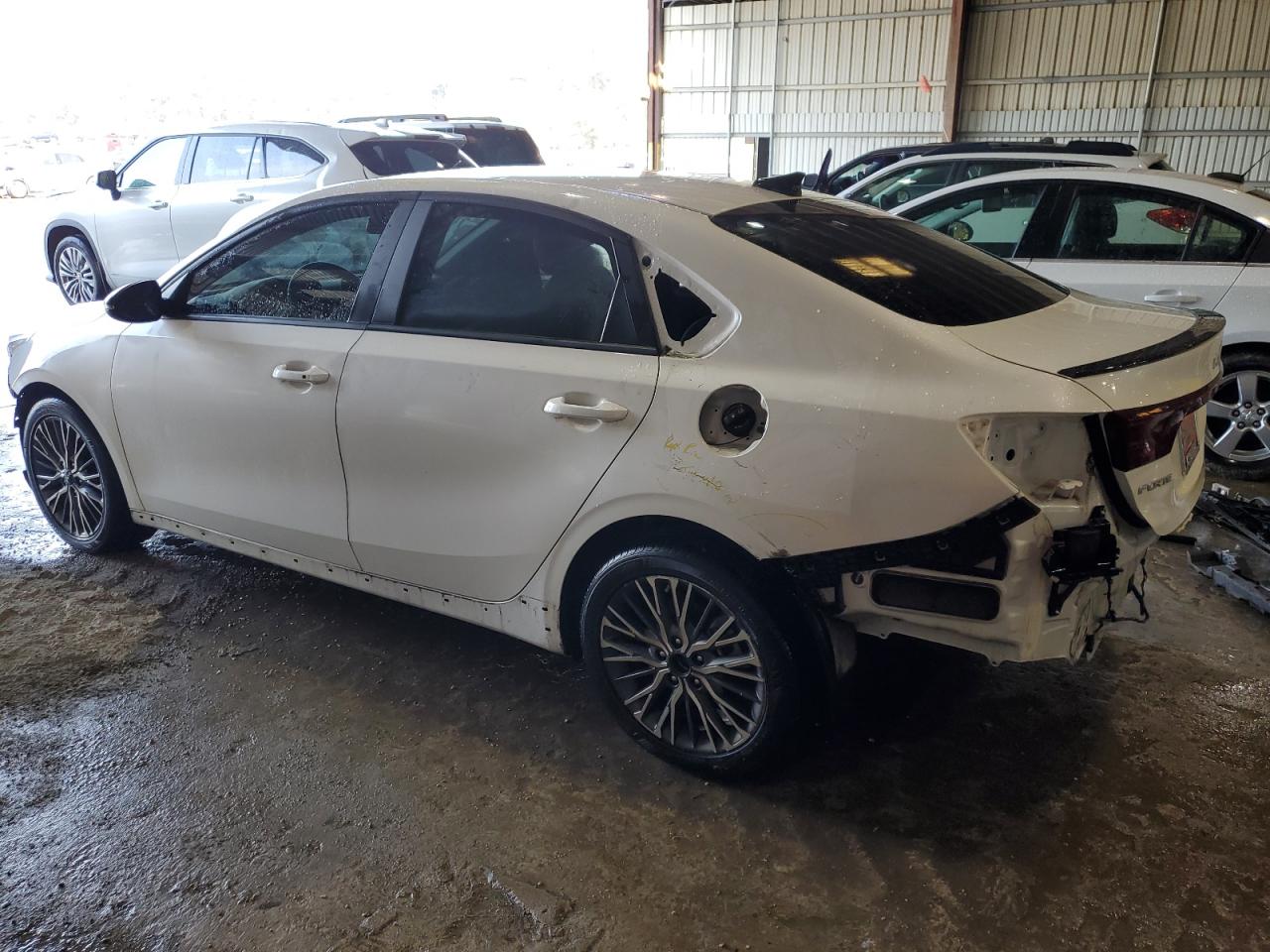 2022 KIA FORTE GT LINE VIN:3KPF54AD7NE445421