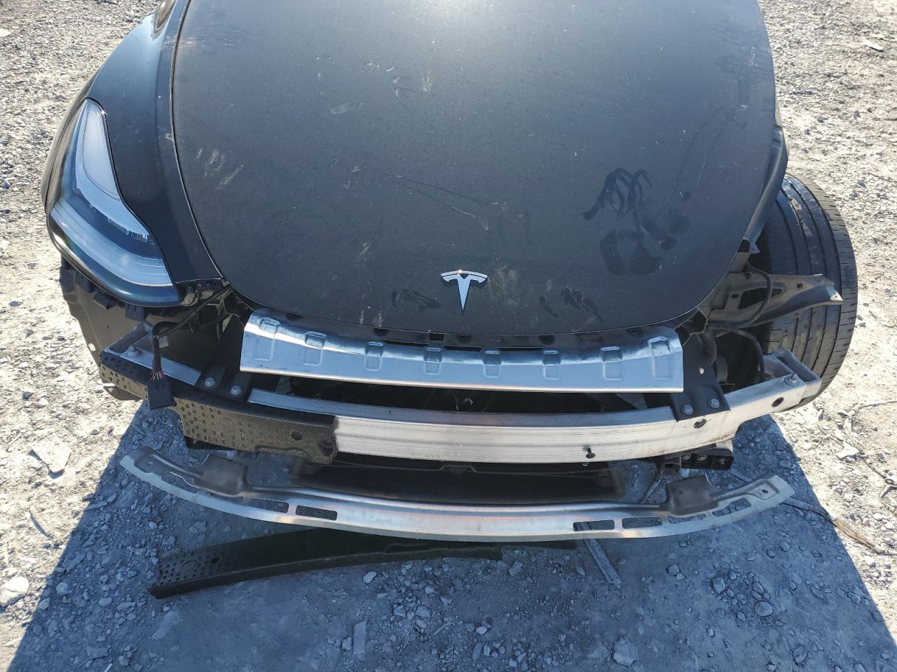 2023 TESLA MODEL Y  VIN:1FTEF26H2LPA53968