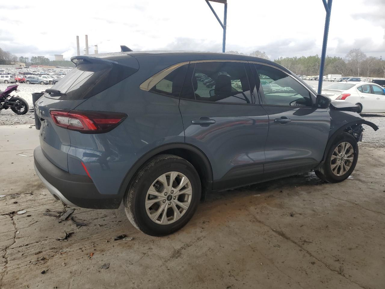 2024 FORD ESCAPE ACTIVE VIN:1FMCU0GN7RUB11990
