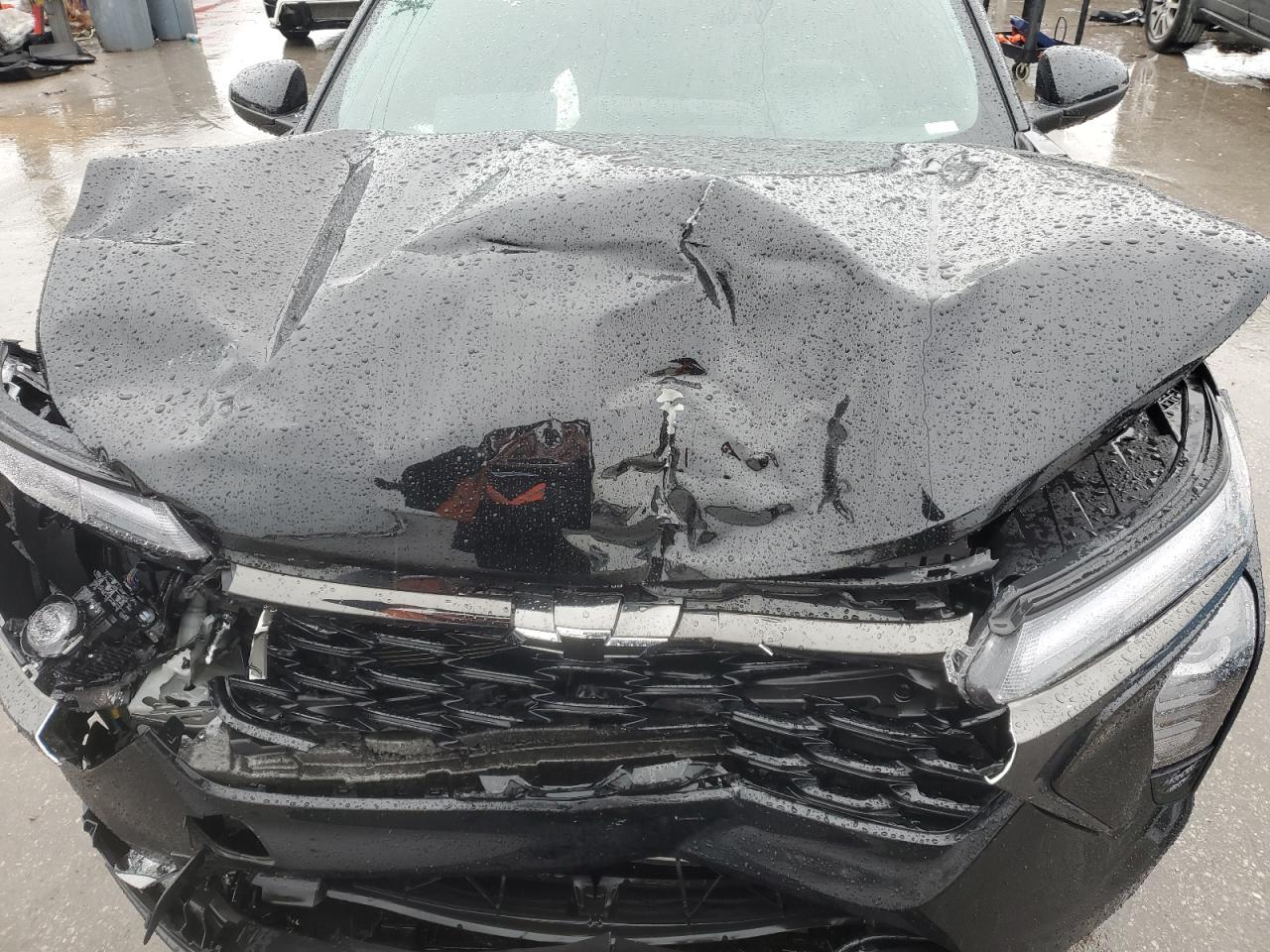 2024 CHEVROLET TRAX 2RS VIN:KL77LJE20RC023681