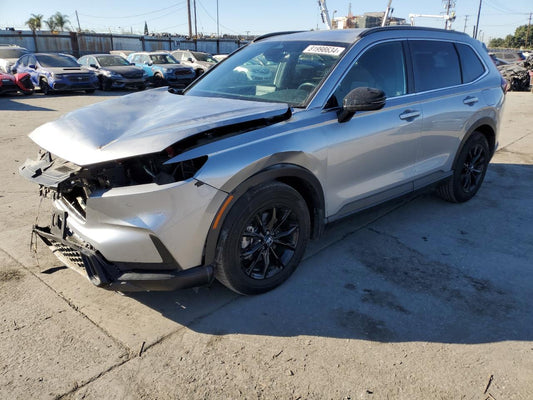 2023 HONDA CR-V SPORT VIN:2HKRS5H59PH711126