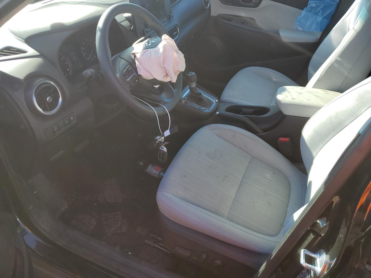 2023 HYUNDAI KONA SEL VIN:KM8K62AB5PU058672