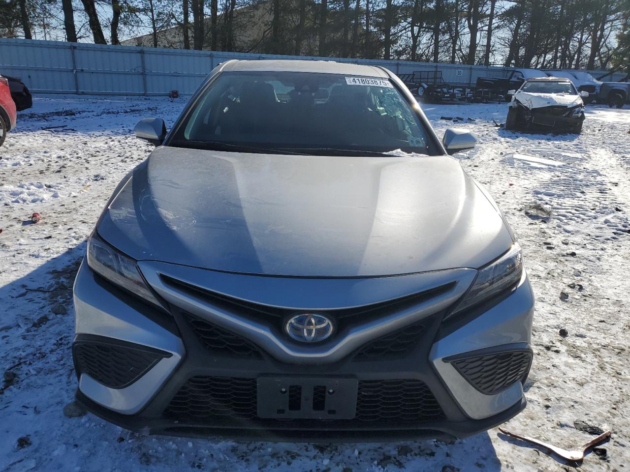 2024 TOYOTA CAMRY SE NIGHT SHADE VIN:4T1G31AK7RU623662