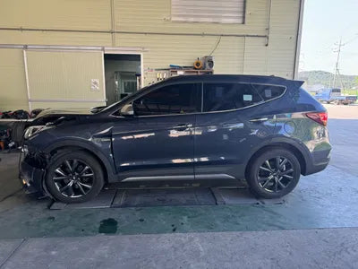 2018 Hyundai Santa FE KMHSW81XDJU804975 VIN:KMHSW81XDJU804975