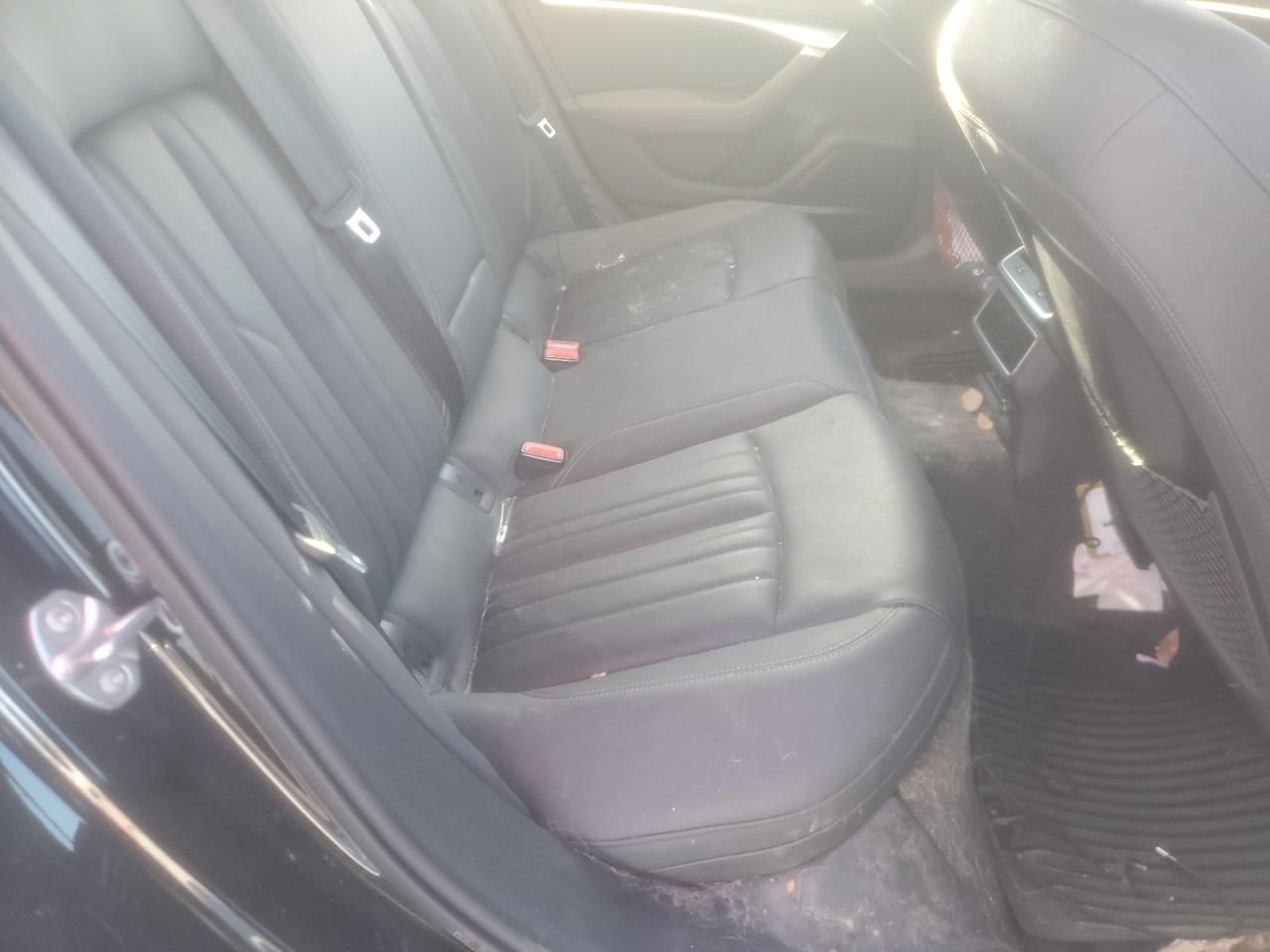 2022 AUDI A6 ALLROAD PRESTIGE VIN:WAU92BF2XNN039692