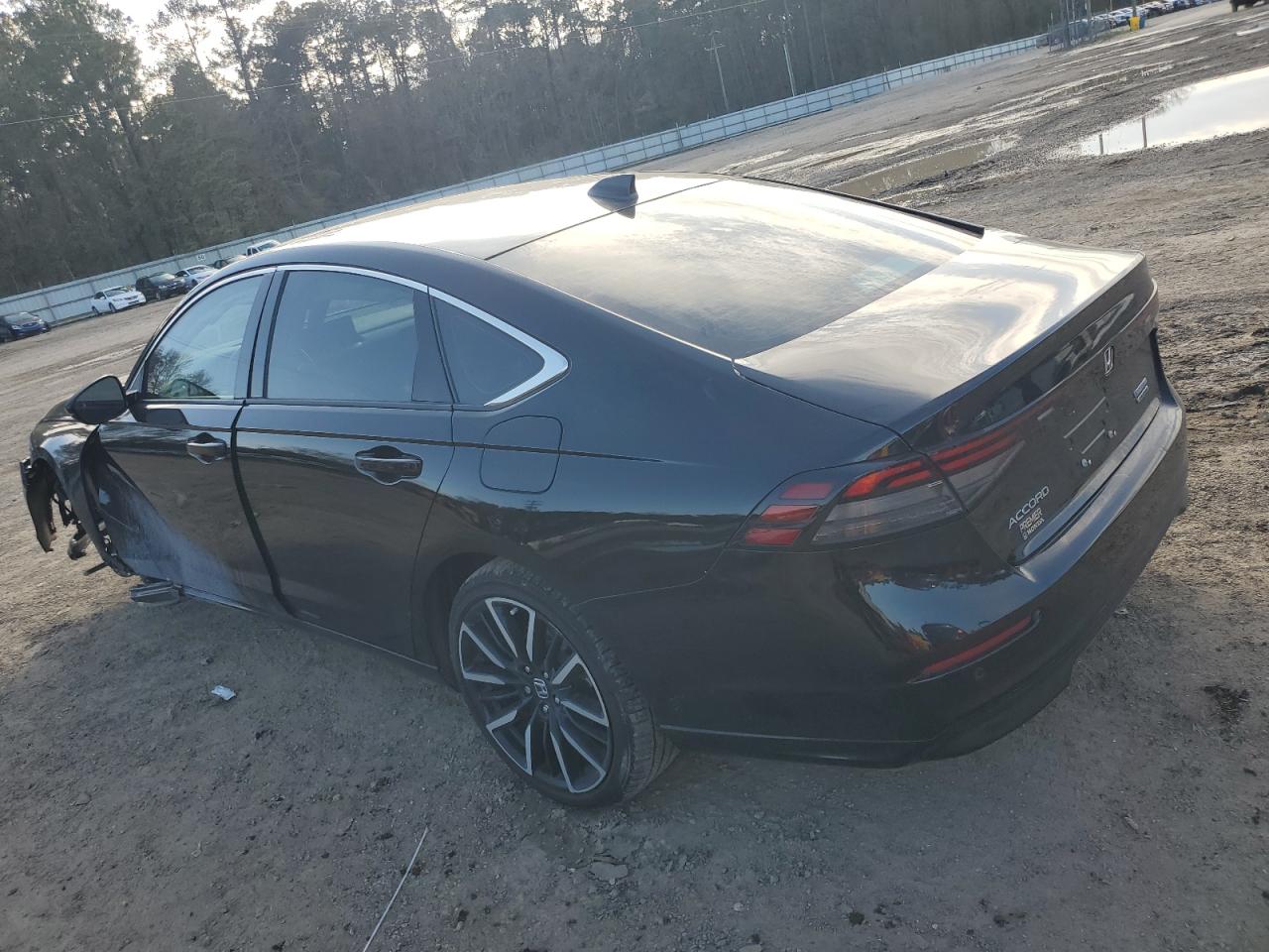 2023 HONDA ACCORD TOURING HYBRID VIN:1HGCY2F85PA046198