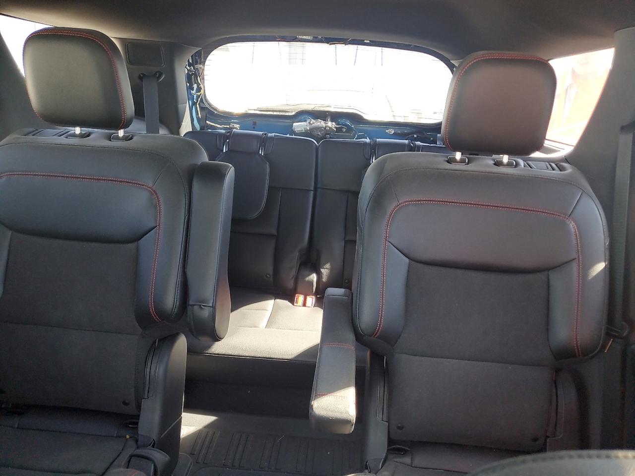 2022 FORD EXPLORER ST-LINE VIN:1FMSK7KH8NGB84628
