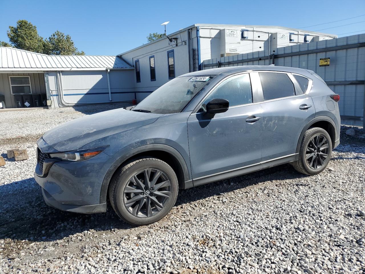 2024 MAZDA CX-5 PREFERRED VIN:JM3KFBCL2R0416161