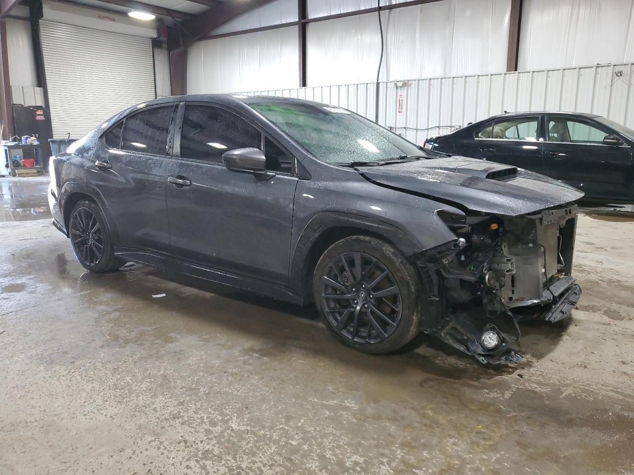 2022 SUBARU WRX PREMIUM VIN:JF1VBAF69N9033380