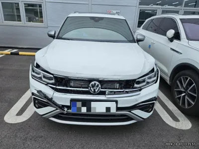 2024 Volkswagen Tiguan Allspace VIN: