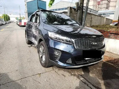 2018 Kia Sorento VIN: