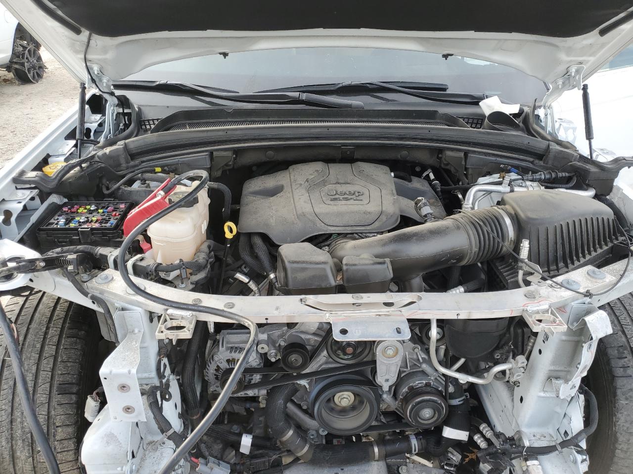 2022 JEEP GRAND CHEROKEE L SUMMIT VIN:1C4RJKET2N8603012