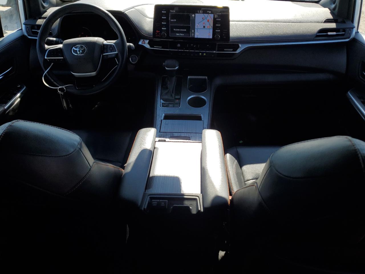 2022 TOYOTA SIENNA XSE VIN:5TDDRKEC7NS111588