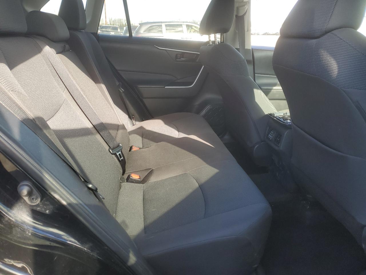 2022 TOYOTA RAV4 LE VIN:2T3F1RFV5NW283108