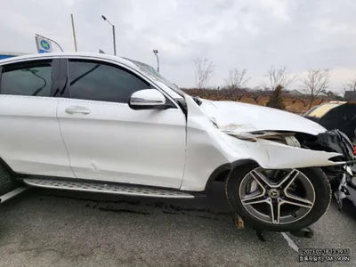 2020 Mercedes-Benz GLC 220 W1N0J1FB7LF832389 VIN:W1N0J1FB7LF832389