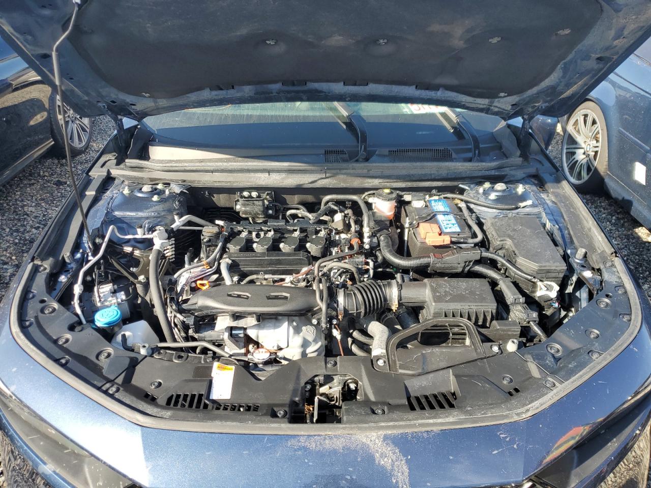 2024 HONDA ACCORD EX VIN:1HGCY1F30RA017211