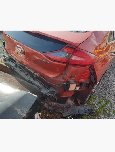 2016 Hyundai Ioniq KMHC051CGGU000469 VIN:KMHC051CGGU000469