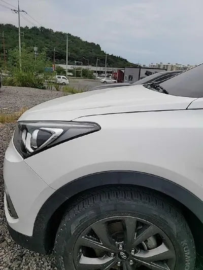 2017 Hyundai Santa FE VIN: