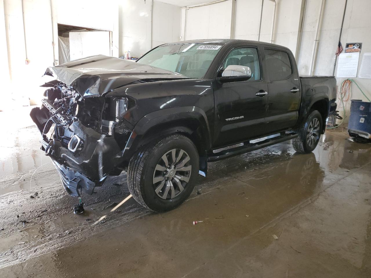 2023 TOYOTA TACOMA DOUBLE CAB VIN:3TMGZ5AN7PM646946