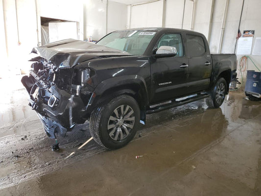 2023 TOYOTA TACOMA DOUBLE CAB VIN:3TMGZ5AN7PM646946