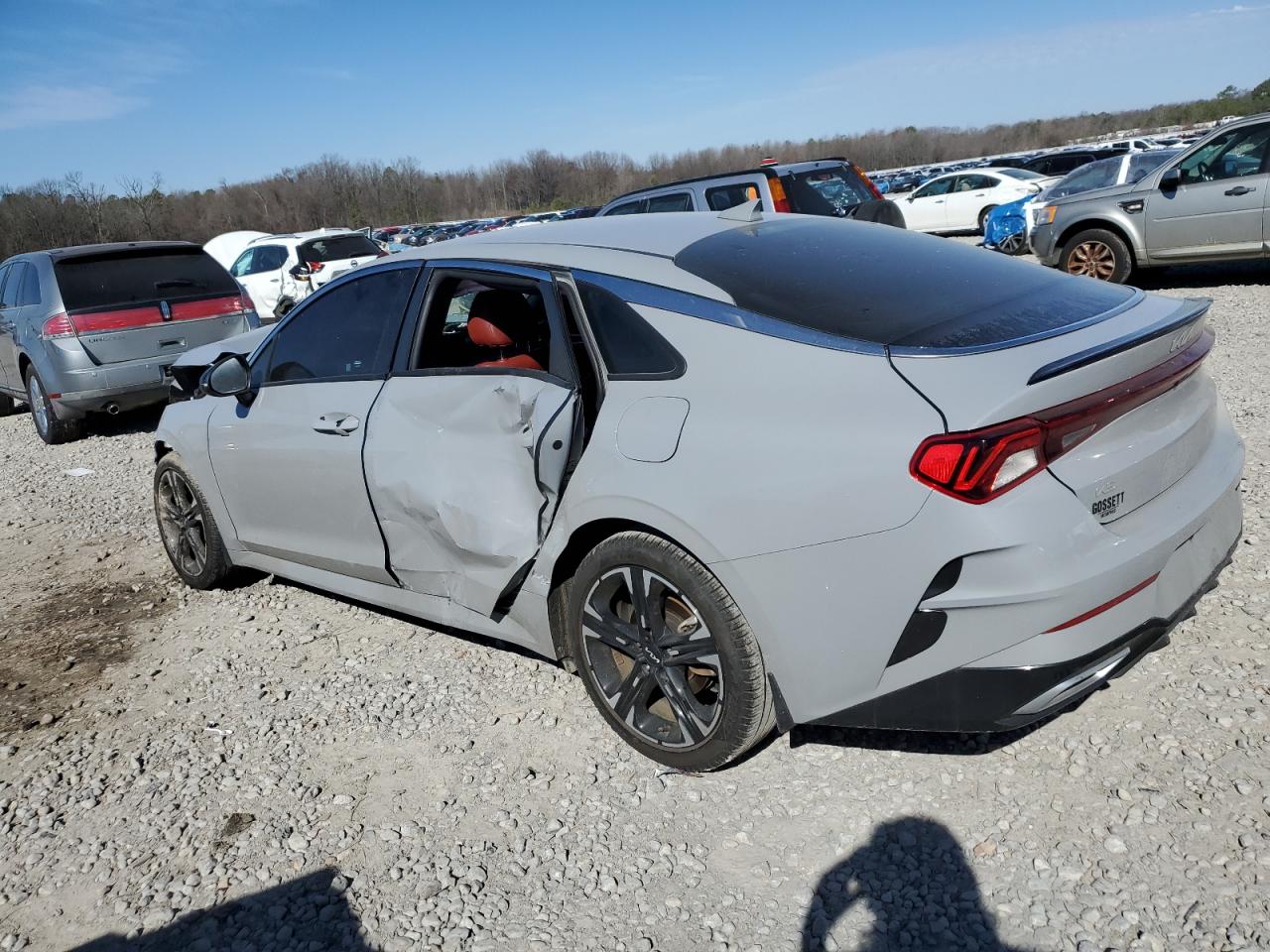 2023 KIA K5 GT LINE VIN:5XXG64J26PG226850