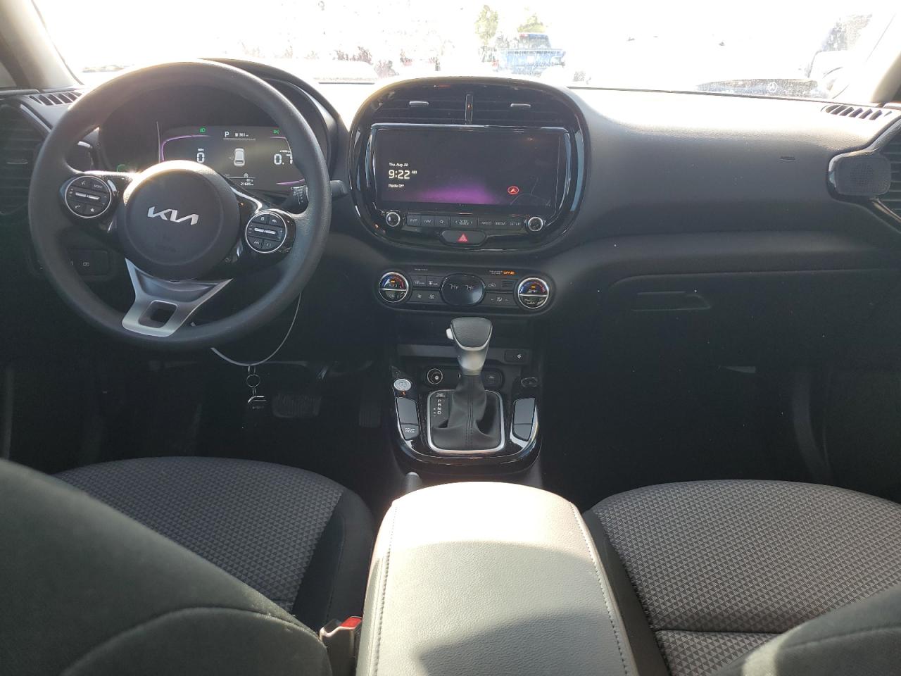 2023 KIA SOUL LX VIN:KNDJ23AU4P7892899