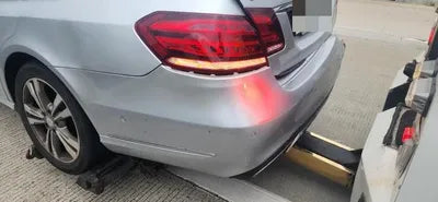 2014 Mercedes-Benz E 220 VIN: