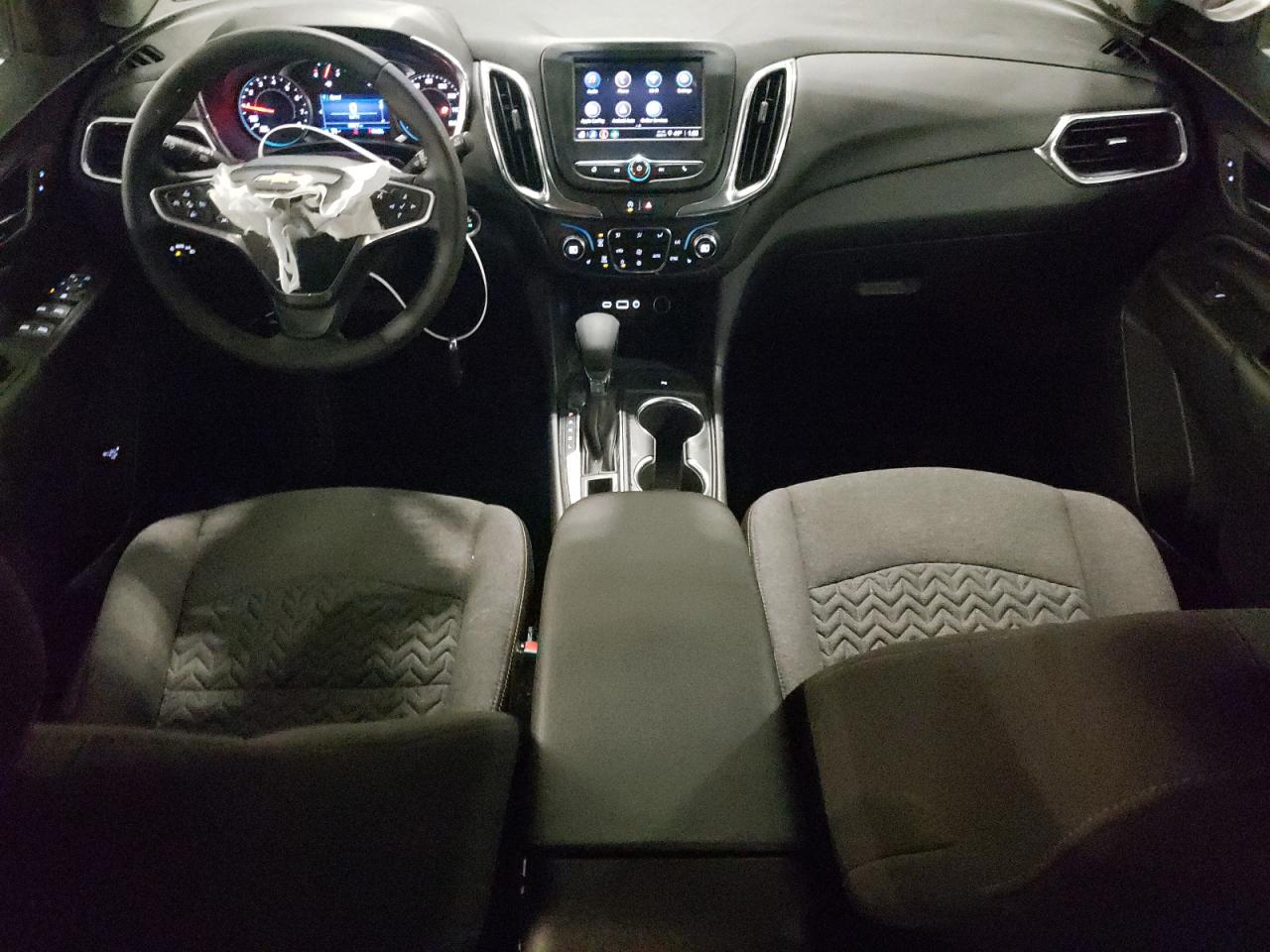 2023 CHEVROLET EQUINOX LT VIN:3GNAXUEG5PS161516