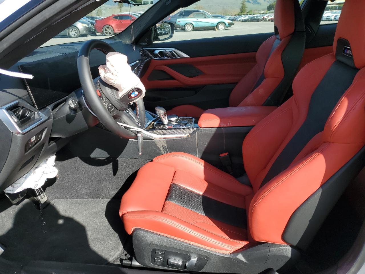 2024 BMW M4 COMPETITION VIN:WBS43AZ00RCP40783