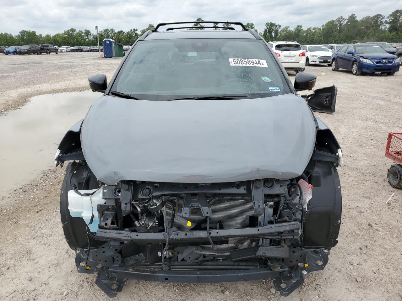 2022 NISSAN KICKS SR VIN:3N1CP5DV8NL515529