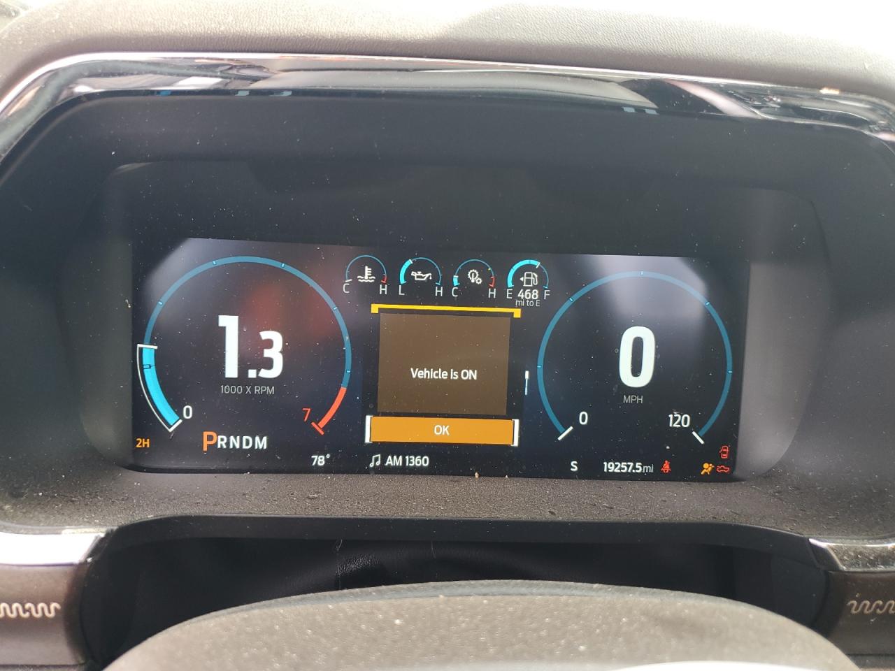 2022 FORD F150 SUPERCREW VIN:1FTFW1E84NFB93531