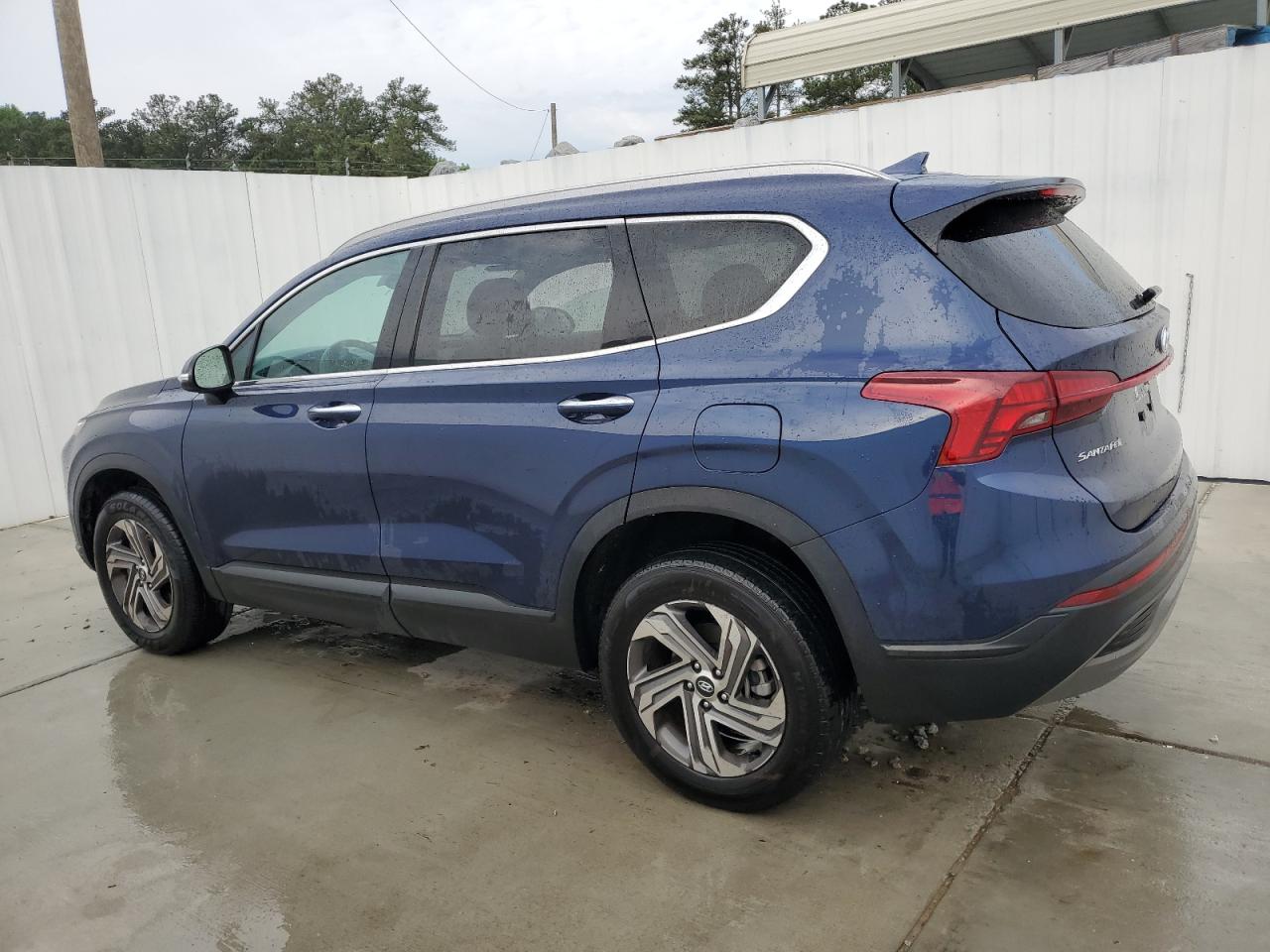 2023 HYUNDAI SANTA FE SEL VIN:5NMS2DAJ6PH571875