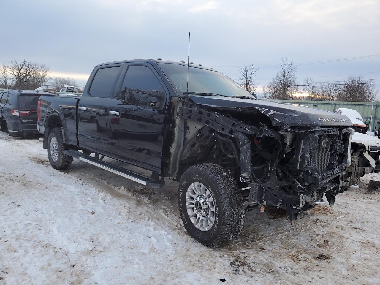 2022 FORD F250 SUPER DUTY VIN:1FT7W2BN7NEG29072