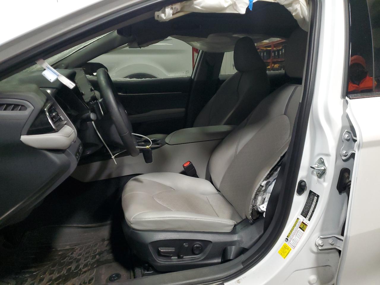 2024 TOYOTA CAMRY XSE VIN:4T1K31AK5RU627607